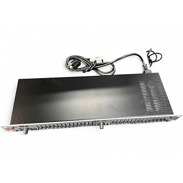 Used dbx 215S Dual Channel 15-Band Graphic Equalizer