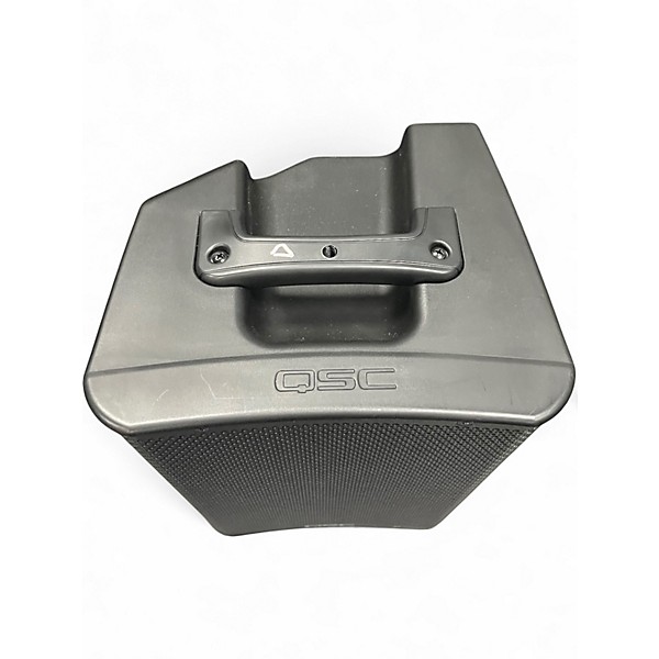 Used QSC CP8 Powered Speaker