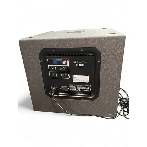 Used Electro-Voice ELX20012SP Powered Subwoofer