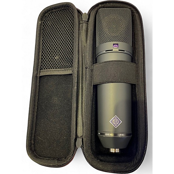 Used Neumann U87AIMT Condenser Microphone