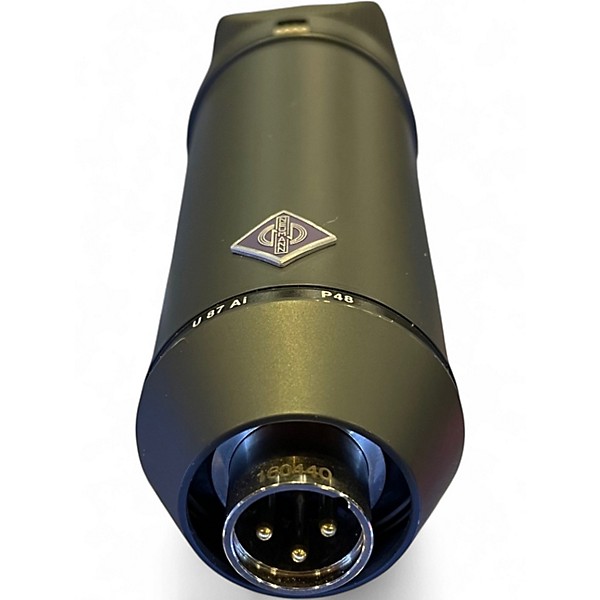 Used Neumann U87AIMT Condenser Microphone