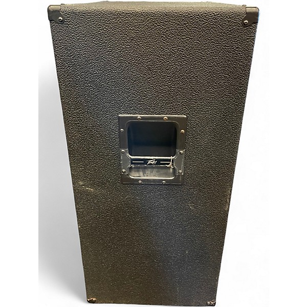 Used Peavey 215D Bass Cabinet