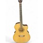 Used Washburn AG70C NATURAL Acoustic Electric Guitar