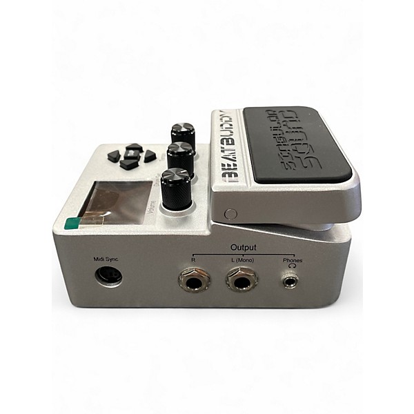 Used Singular Sound Beatbuddy Drum Machine