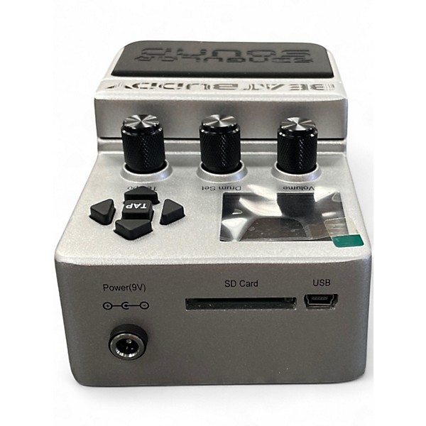 Used Singular Sound Beatbuddy Drum Machine