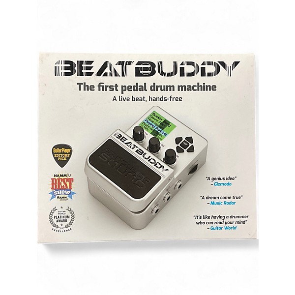 Used Singular Sound Beatbuddy Drum Machine