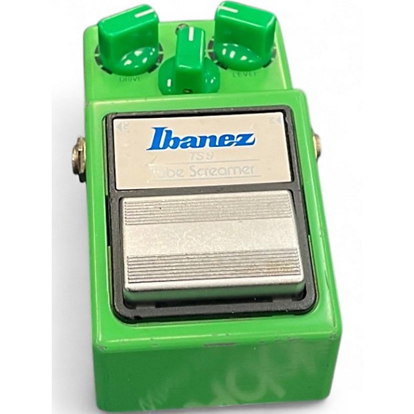 Used Keeley Ibanez TS9 Signature Effect Pedal