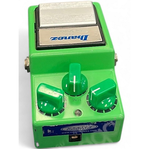 Used Keeley Ibanez TS9 Signature Effect Pedal