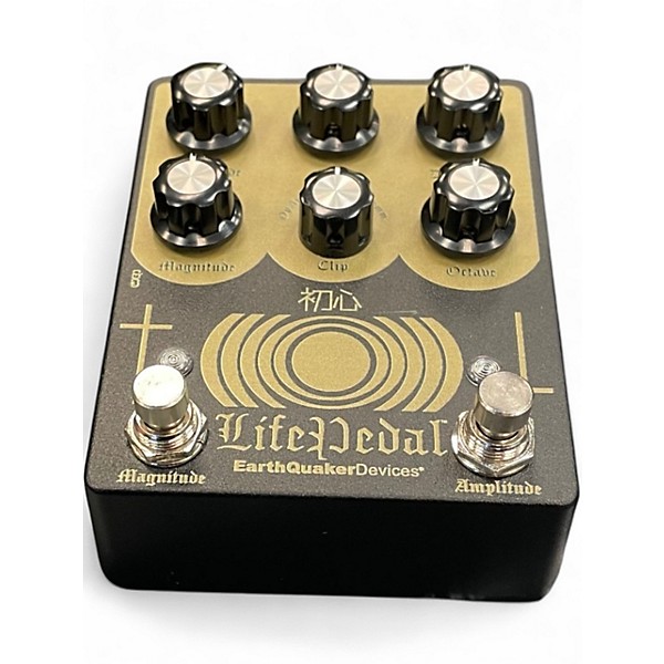 Used EarthQuaker Devices Life Pedal Effect Pedal