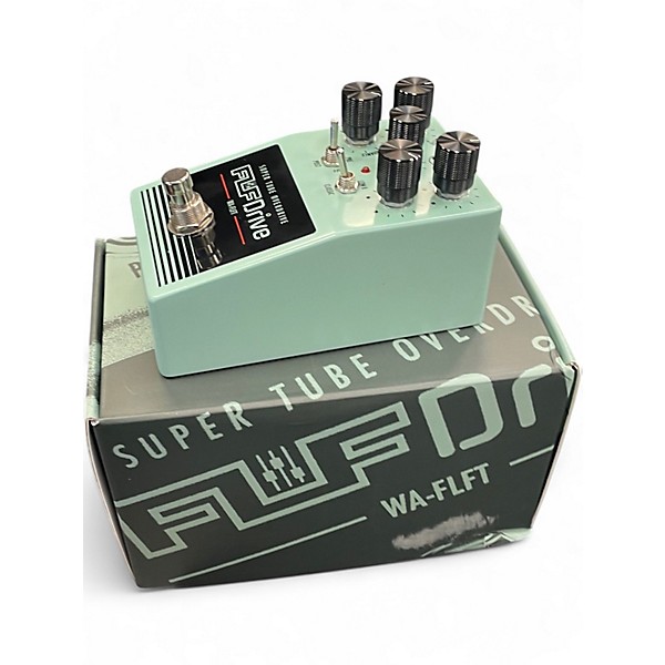 Used Warm Audio Fluff Drive Effect Pedal