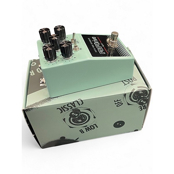 Used Warm Audio Fluff Drive Effect Pedal