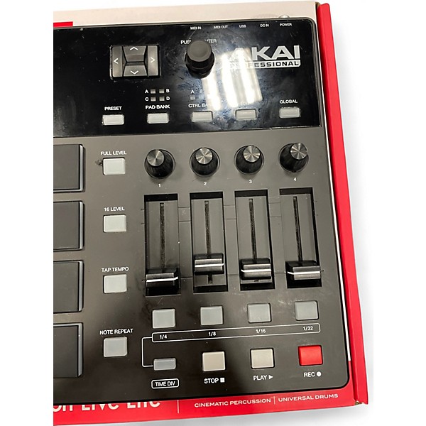 Used Akai Professional MPD226 MIDI Controller