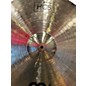 Used MEINL 22in HCS Ride Cymbal
