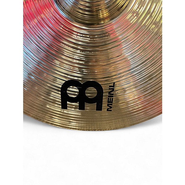 Used MEINL 22in HCS Ride Cymbal