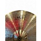 Used MEINL 22in HCS Ride Cymbal