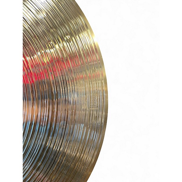 Used MEINL 22in HCS Ride Cymbal