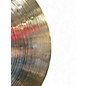 Used MEINL 22in HCS Ride Cymbal