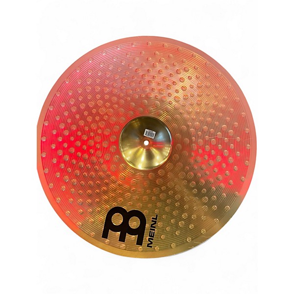 Used MEINL 22in HCS Ride Cymbal