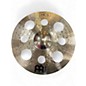 Used MEINL 16in HCS Trash Crash Cymbal thumbnail