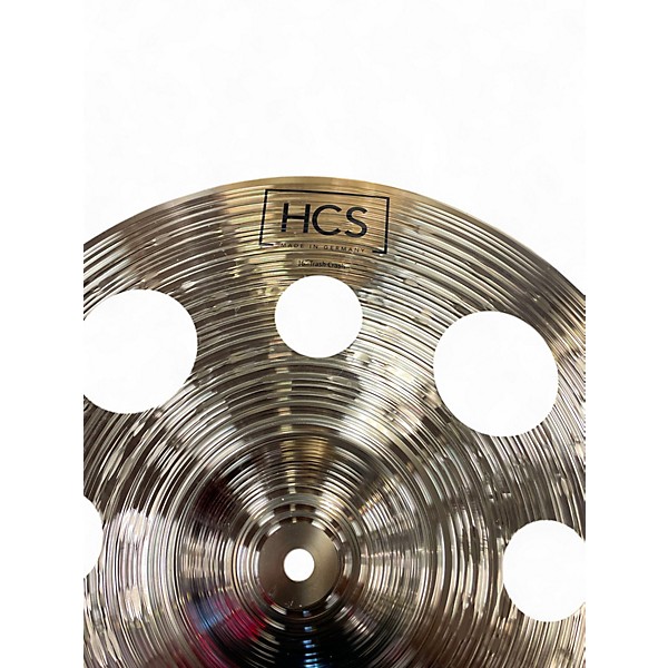 Used MEINL 16in HCS Trash Crash Cymbal