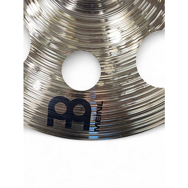 Used MEINL 16in HCS Trash Crash Cymbal