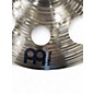 Used MEINL 16in HCS Trash Crash Cymbal