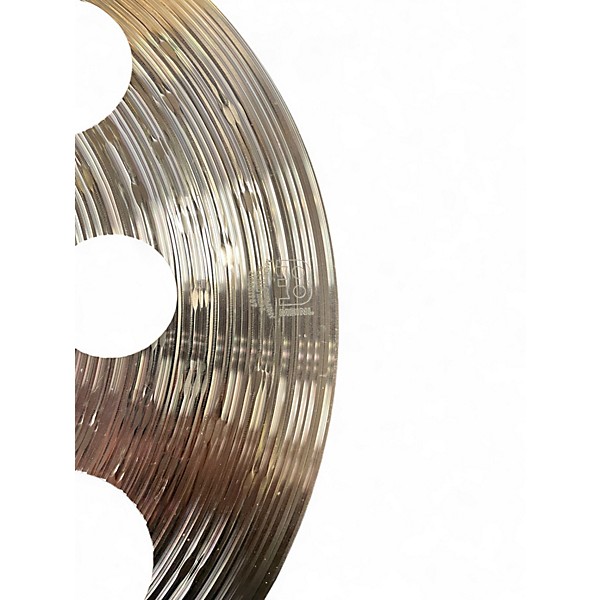 Used MEINL 16in HCS Trash Crash Cymbal