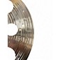 Used MEINL 16in HCS Trash Crash Cymbal