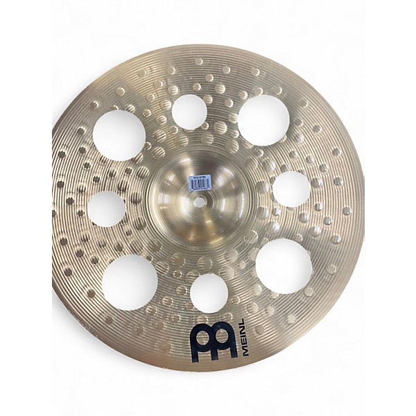 Used MEINL 16in HCS Trash Crash Cymbal