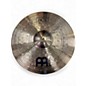 Used MEINL 16in HCS Crash Cymbal thumbnail