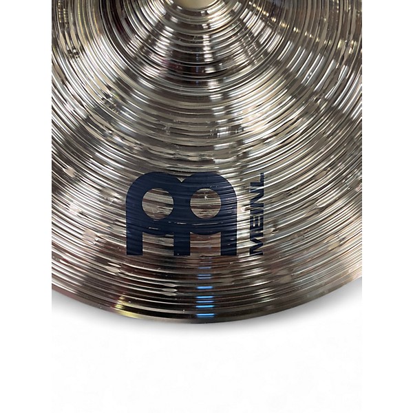 Used MEINL 16in HCS Crash Cymbal