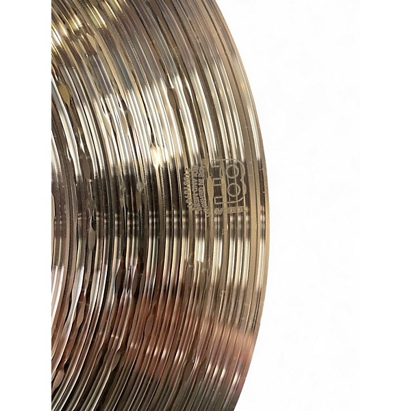 Used MEINL 16in HCS Crash Cymbal