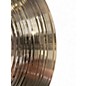 Used MEINL 16in HCS Crash Cymbal