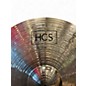 Used MEINL 20in HCS Ride Cymbal