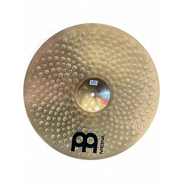 Used MEINL 20in HCS Ride Cymbal