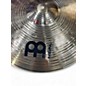 Used MEINL 18in HCS Crash Cymbal