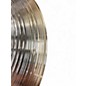 Used MEINL 18in HCS Crash Cymbal