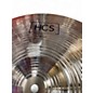 Used MEINL 18in HCS Crash Cymbal