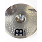 Used MEINL 18in HCS Crash Cymbal