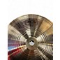 Used MEINL 8in HCS BELL Cymbal