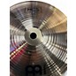 Used MEINL 8in HCS BELL Cymbal