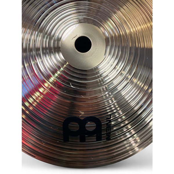 Used MEINL 8in HCS BELL Cymbal