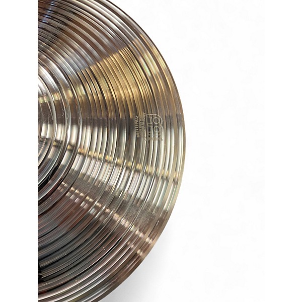 Used MEINL 8in HCS BELL Cymbal