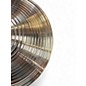 Used MEINL 8in HCS BELL Cymbal