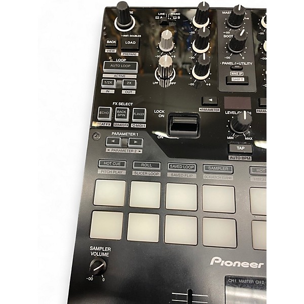 Used Pioneer DJ DJMS7 DJ Mixer