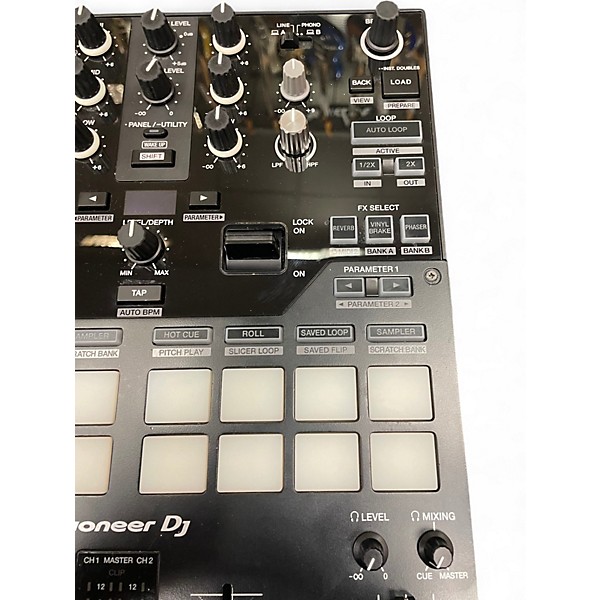 Used Pioneer DJ DJMS7 DJ Mixer