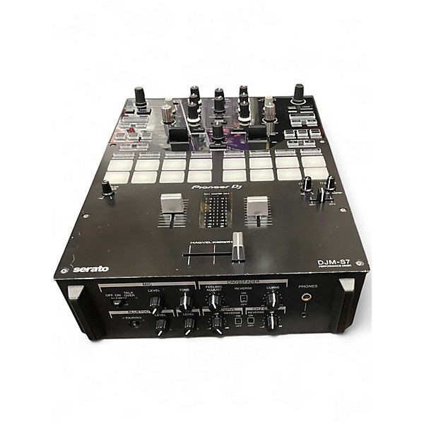 Used Pioneer DJ DJMS7 DJ Mixer