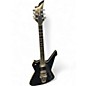 Vintage 1998 Washburn ps500 Black Solid Body Electric Guitar thumbnail