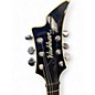 Vintage 1998 Washburn ps500 Black Solid Body Electric Guitar