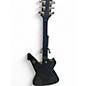 Vintage 1998 Washburn ps500 Black Solid Body Electric Guitar